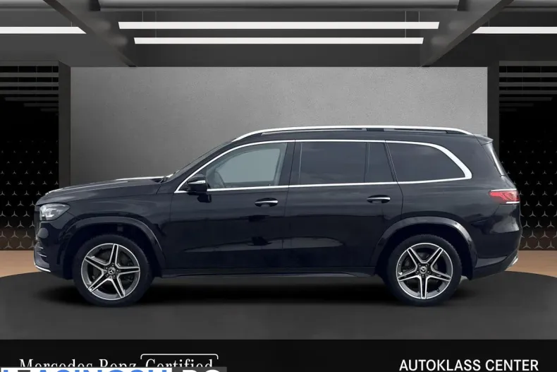 Mercedes-Benz GLS din 2020 cu 55.392 km - oferta MER212083 - foto 3