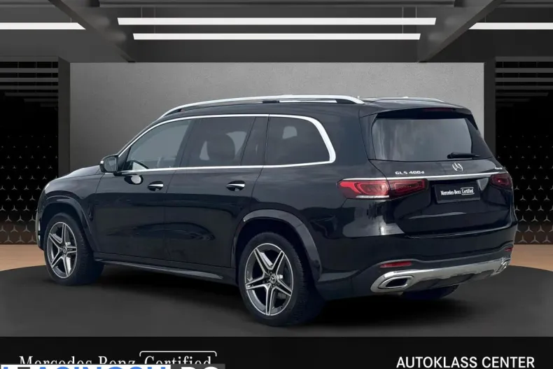 Mercedes-Benz GLS din 2020 cu 55.392 km - oferta MER212083 - foto 4