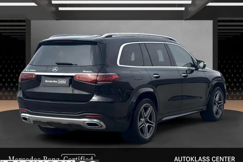 Mercedes-Benz GLS din 2020 cu 55.392 km - oferta MER212083 - foto 6