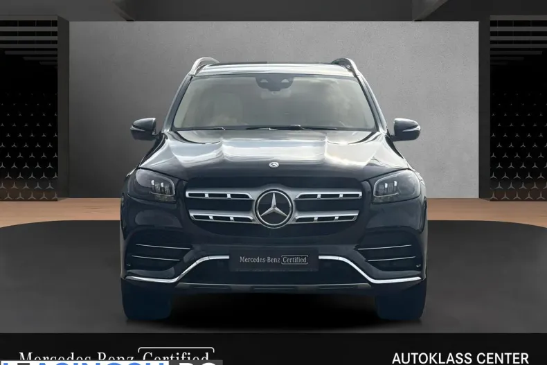 Mercedes-Benz GLS din 2020 cu 55.392 km - oferta MER212083 - foto 9