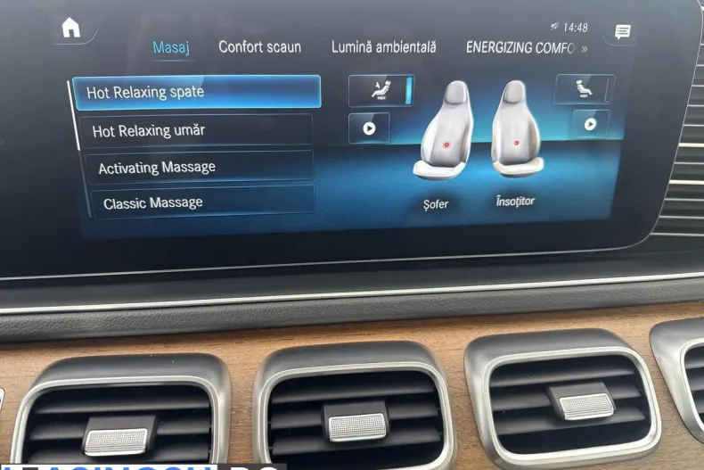 Mercedes-Benz GLS din 2020 cu 55.392 km - oferta MER212083 - foto 28