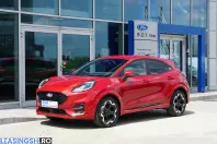 Ford Puma din 2024 cu 3.577 km - oferta FOR212084 - foto 1