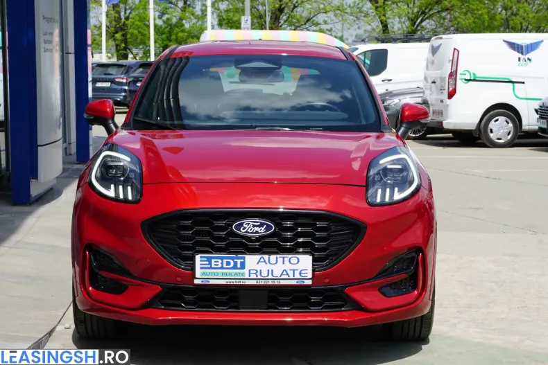 Ford Puma din 2024 cu 3.577 km - oferta FOR212084 - foto 2