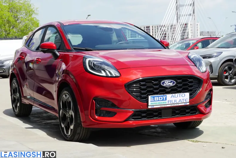 Ford Puma din 2024 cu 3.577 km - oferta FOR212084 - foto 3