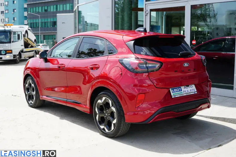 Ford Puma din 2024 cu 3.577 km - oferta FOR212084 - foto 6