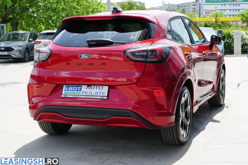 Ford Puma din 2024 cu 3.577 km - oferta FOR212084 - foto 7