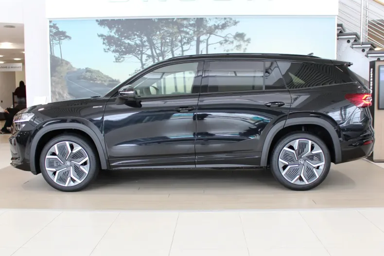 Skoda Kodiaq din 2025 cu 5 km - oferta SKO212085 - foto 2