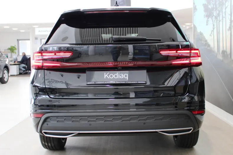 Skoda Kodiaq din 2025 cu 5 km - oferta SKO212085 - foto 4