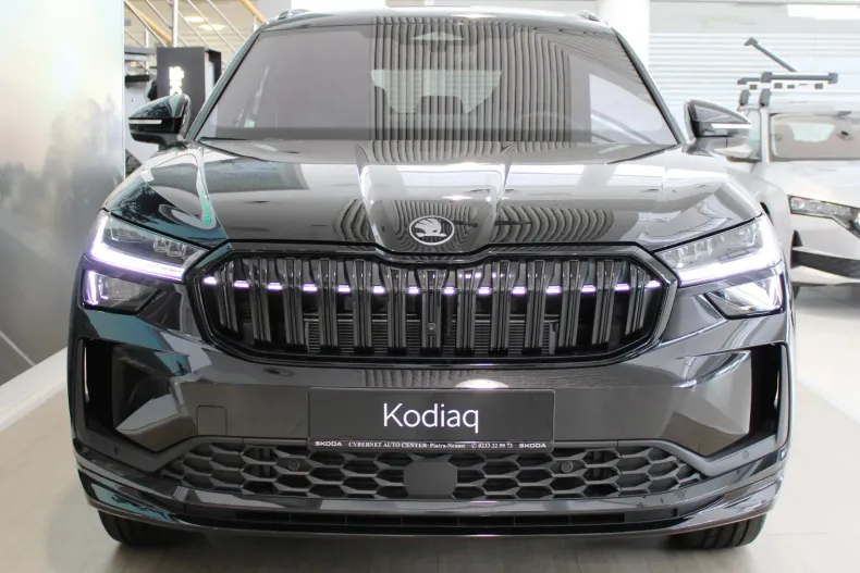 Skoda Kodiaq din 2025 cu 5 km - oferta SKO212085 - foto 7