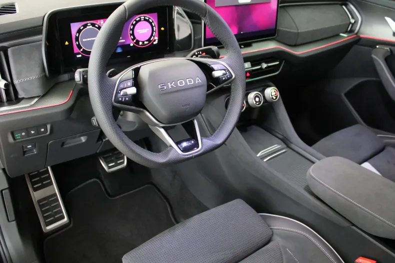 Skoda Kodiaq din 2025 cu 5 km - oferta SKO212085 - foto 10