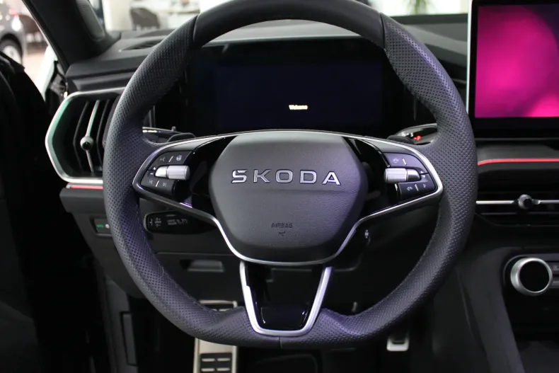 Skoda Kodiaq din 2025 cu 5 km - oferta SKO212085 - foto 14