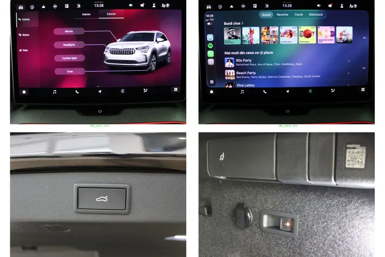 Skoda Kodiaq din 2025 cu 5 km - oferta SKO212085 - foto 20