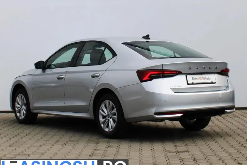 Skoda Octavia din 2025 cu 6 km - oferta SKO212086 - foto 3