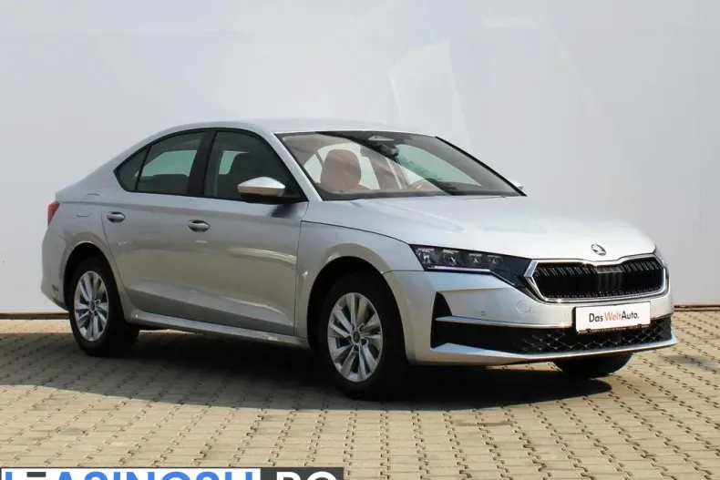 Skoda Octavia din 2025 cu 6 km - oferta SKO212086 - foto 7