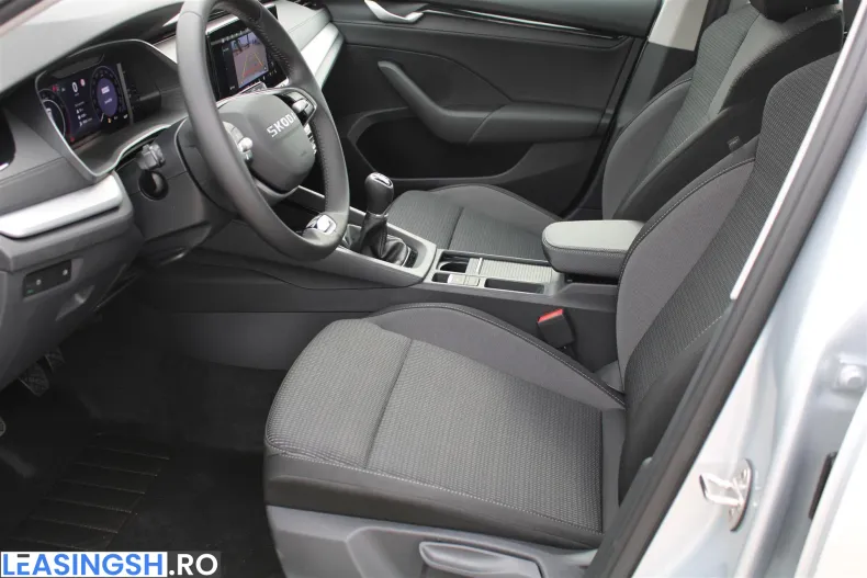 Skoda Octavia din 2025 cu 6 km - oferta SKO212086 - foto 10