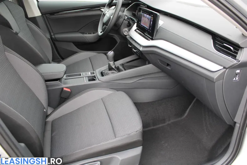 Skoda Octavia din 2025 cu 6 km - oferta SKO212086 - foto 15