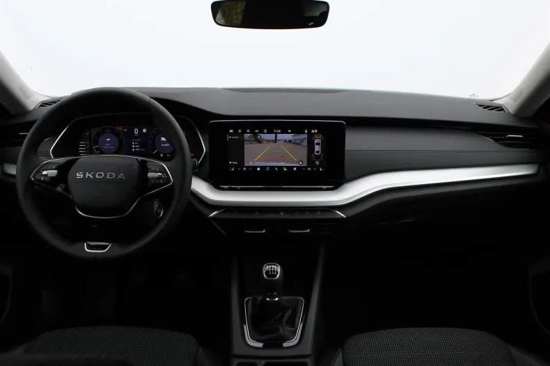 Skoda Octavia din 2025 cu 6 km - oferta SKO212086 - foto 16