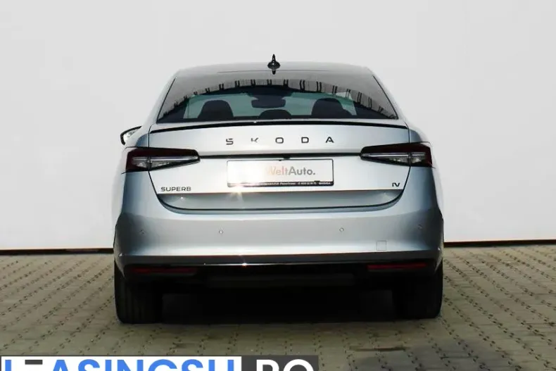 Skoda Superb din 2025 cu 5 km - oferta SKO212087 - foto 4