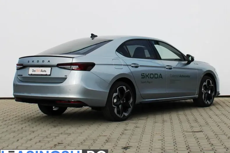 Skoda Superb din 2025 cu 5 km - oferta SKO212087 - foto 5