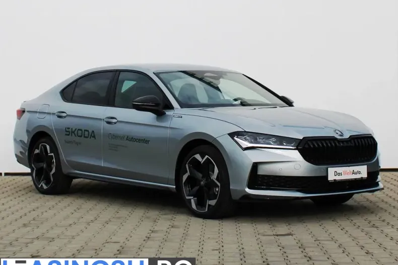 Skoda Superb din 2025 cu 5 km - oferta SKO212087 - foto 7
