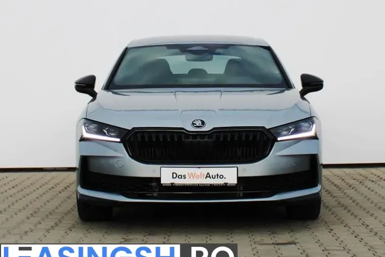 Skoda Superb din 2025 cu 5 km - oferta SKO212087 - foto 8