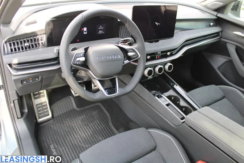 Skoda Superb din 2025 cu 5 km - oferta SKO212087 - foto 11