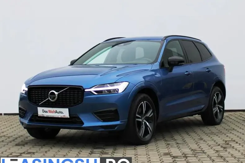 Volvo XC60 din 2020 cu 68.615 km - oferta VOL212088 - foto 1