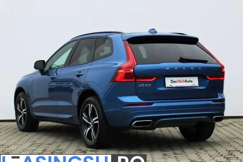 Volvo XC60 din 2020 cu 68.615 km - oferta VOL212088 - foto 3