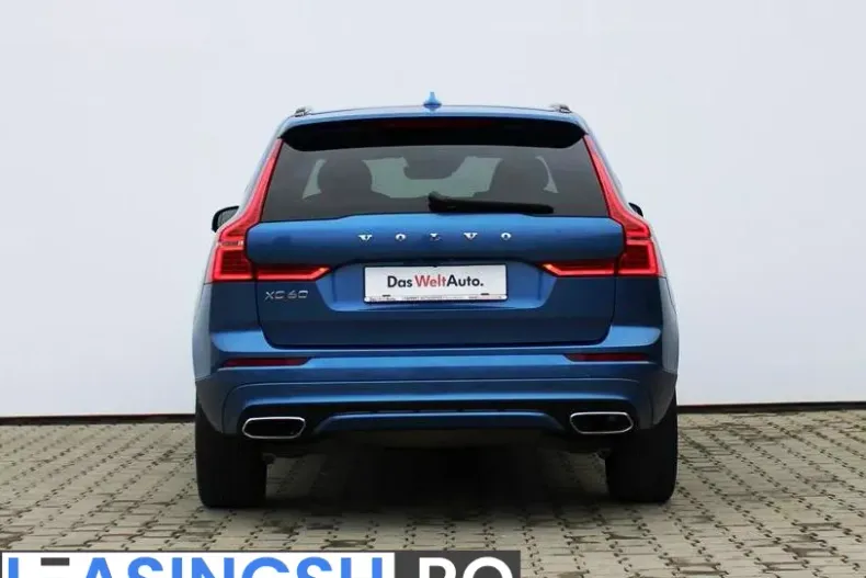 Volvo XC60 din 2020 cu 68.615 km - oferta VOL212088 - foto 4