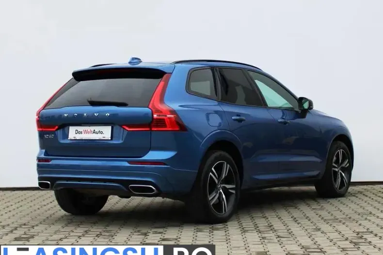 Volvo XC60 din 2020 cu 68.615 km - oferta VOL212088 - foto 5
