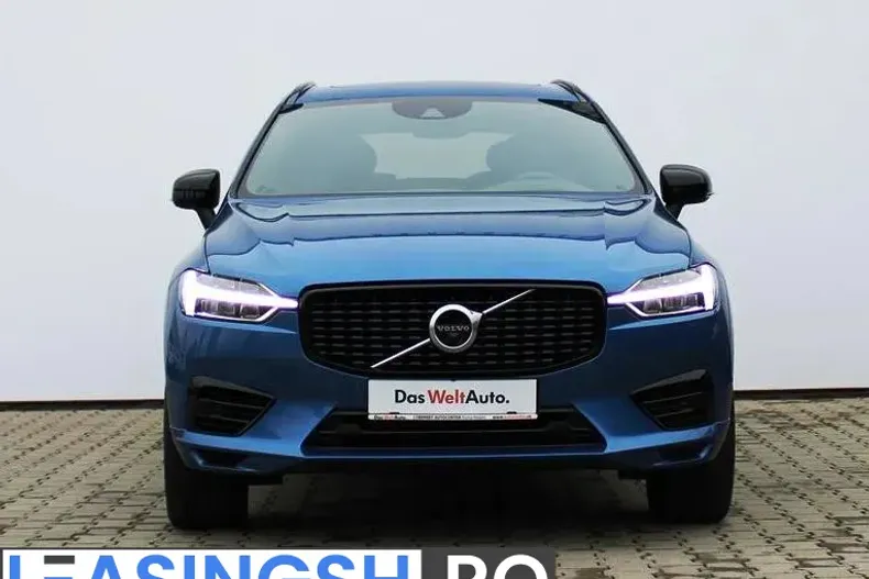 Volvo XC60 din 2020 cu 68.615 km - oferta VOL212088 - foto 8