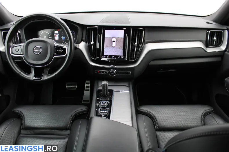 Volvo XC60 din 2020 cu 68.615 km - oferta VOL212088 - foto 16