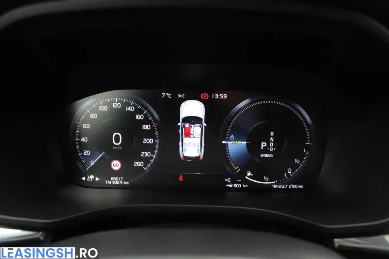 Volvo XC60 din 2020 cu 68.615 km - oferta VOL212088 - foto 18