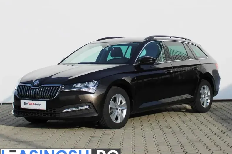 Skoda Superb din 2020 cu 98.901 km - oferta SKO212089 - foto 1