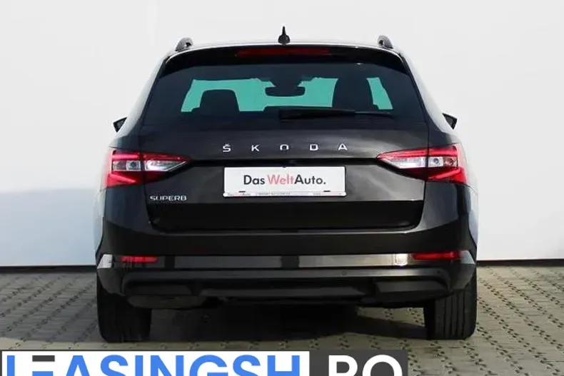 Skoda Superb din 2020 cu 98.901 km - oferta SKO212089 - foto 4