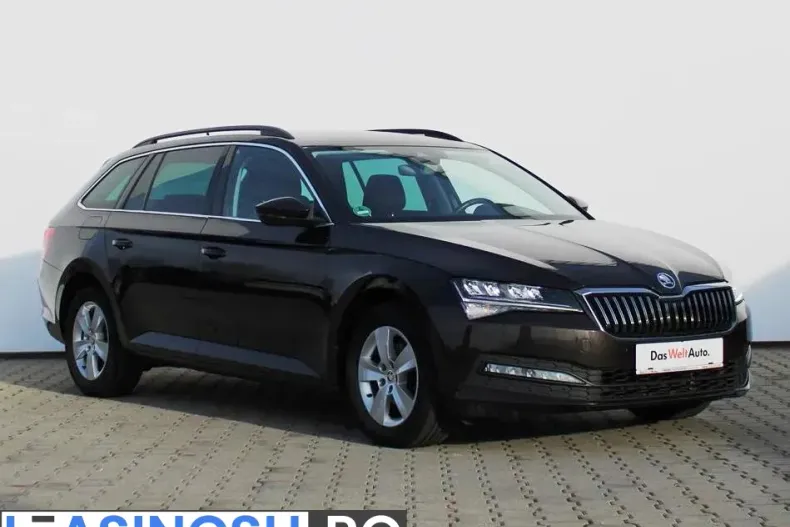 Skoda Superb din 2020 cu 98.901 km - oferta SKO212089 - foto 7