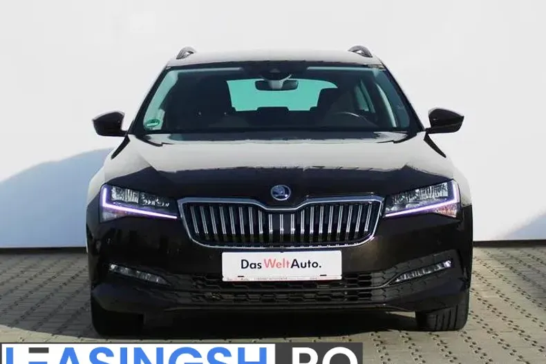 Skoda Superb din 2020 cu 98.901 km - oferta SKO212089 - foto 8