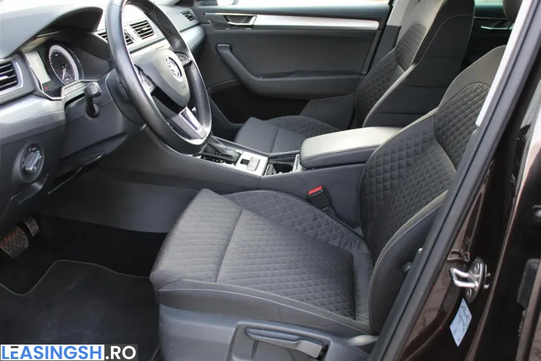 Skoda Superb din 2020 cu 98.901 km - oferta SKO212089 - foto 10