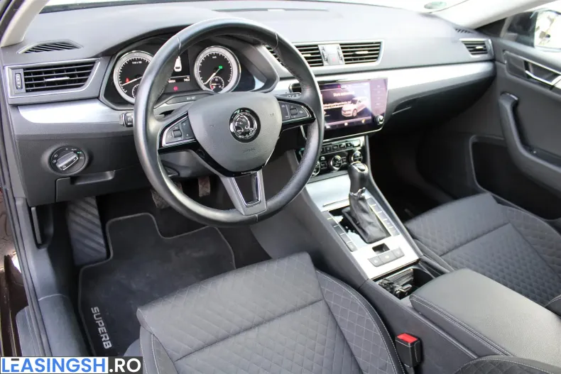 Skoda Superb din 2020 cu 98.901 km - oferta SKO212089 - foto 11