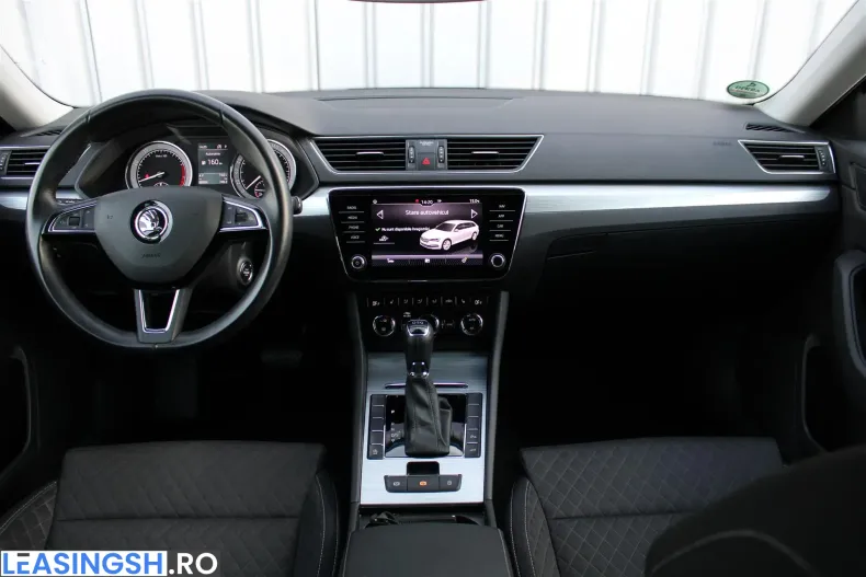 Skoda Superb din 2020 cu 98.901 km - oferta SKO212089 - foto 16