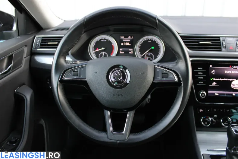 Skoda Superb din 2020 cu 98.901 km - oferta SKO212089 - foto 17