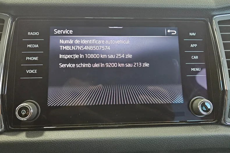 Skoda Kodiaq din 2022 cu 139.924 km - oferta SKO212091 - foto 20