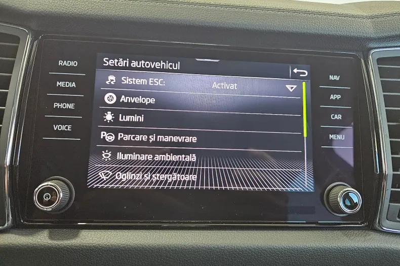 Skoda Kodiaq din 2022 cu 139.924 km - oferta SKO212091 - foto 21