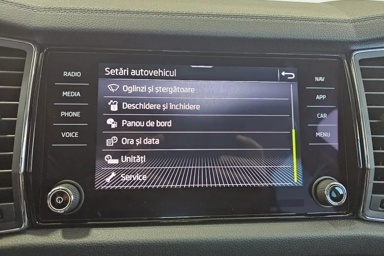 Skoda Kodiaq din 2022 cu 139.924 km - oferta SKO212091 - foto 22