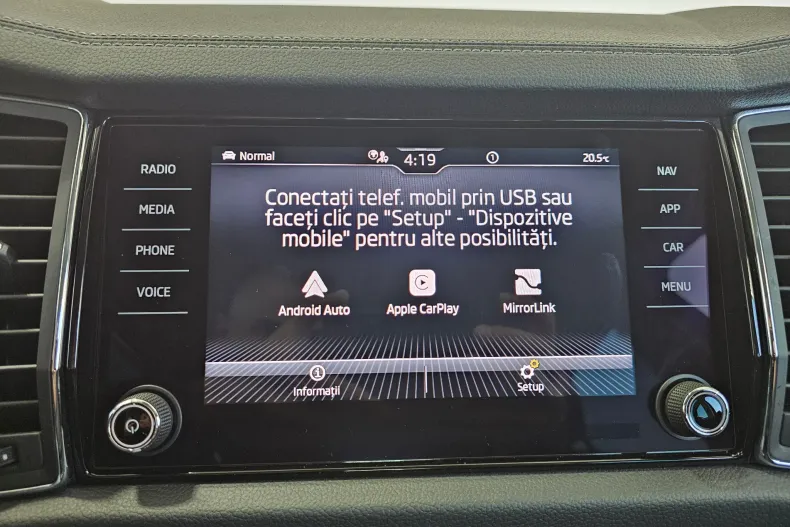 Skoda Kodiaq din 2022 cu 139.924 km - oferta SKO212091 - foto 25