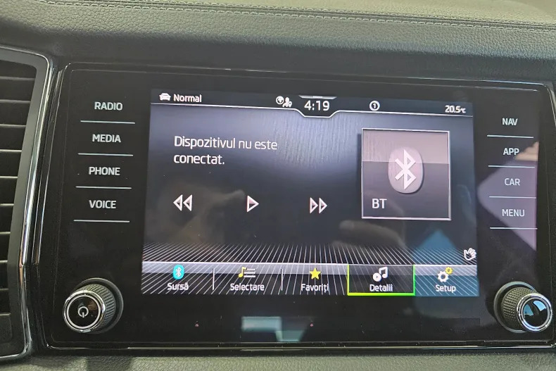 Skoda Kodiaq din 2022 cu 139.924 km - oferta SKO212091 - foto 26
