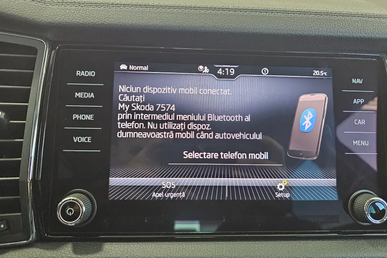 Skoda Kodiaq din 2022 cu 139.924 km - oferta SKO212091 - foto 27