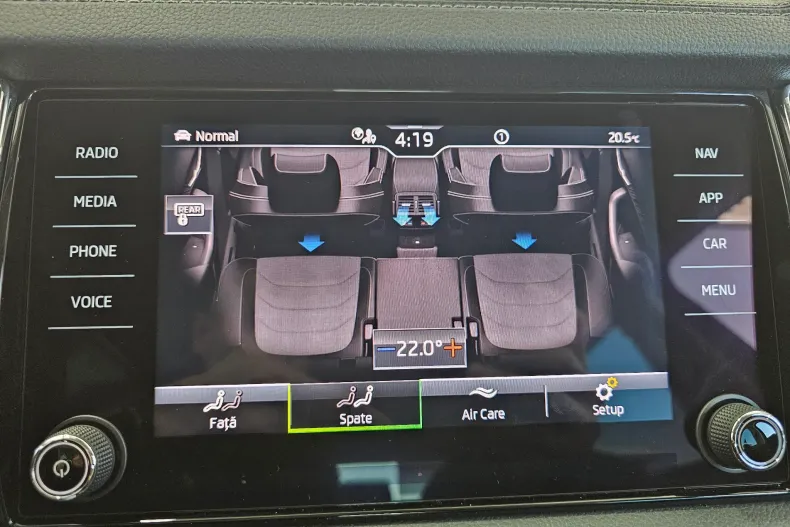 Skoda Kodiaq din 2022 cu 139.924 km - oferta SKO212091 - foto 29