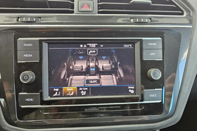 Volkswagen Tiguan din 2021 cu 32.316 km - oferta VOL212093 - foto 16
