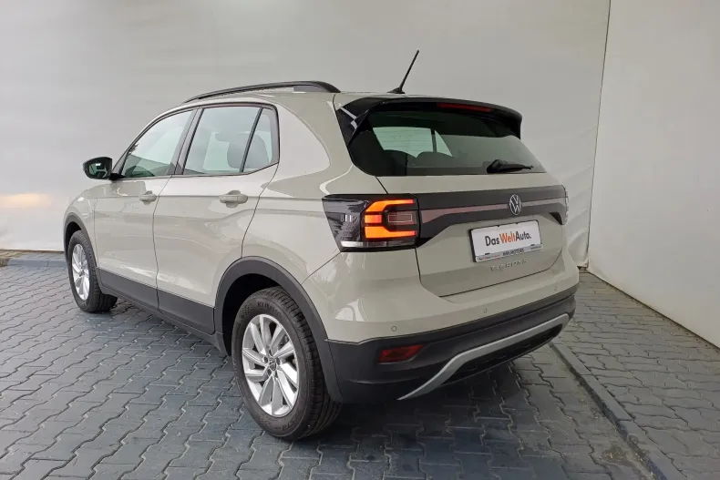 Volkswagen T-Cross din 2022 cu 118.485 km - oferta VOL212096 - foto 3